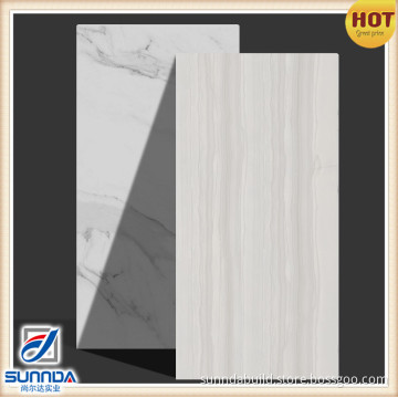 China factory suppliers interior house building materials 3d inkjet marble glazed polished porcelain floor tiles